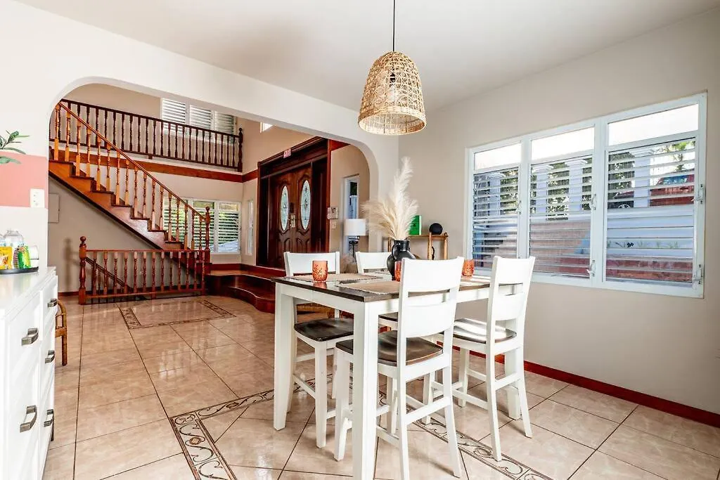 펜션 아구아다 Enjoy Rare Huge Pool 4Br Perfect For Families! 빌라 푸에르토리코