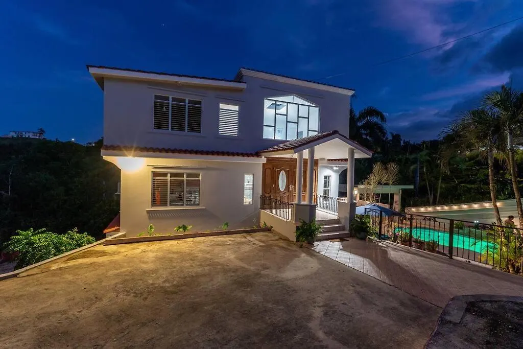 아구아다 Enjoy Rare Huge Pool 4Br Perfect For Families! 빌라 펜션
