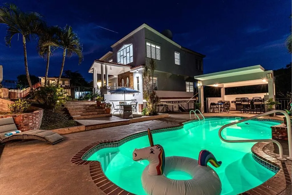 아구아다 Enjoy Rare Huge Pool 4Br Perfect For Families! 빌라