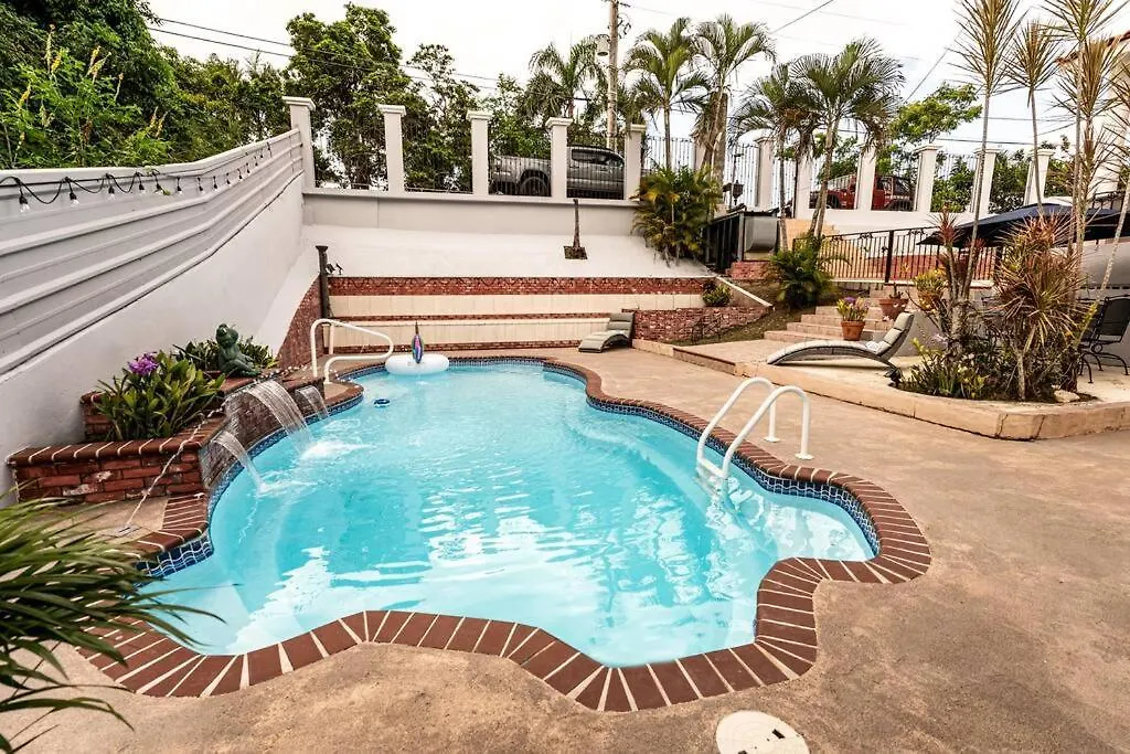 아구아다 Enjoy Rare Huge Pool 4Br Perfect For Families! 빌라 0*,  푸에르토리코
