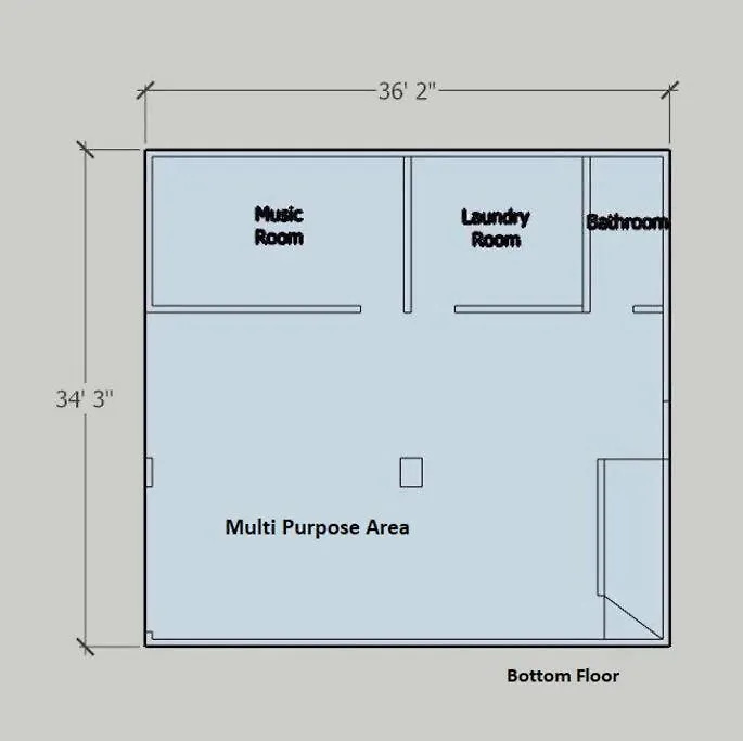 הוילה אגואדה Enjoy Rare Huge Pool 4Br Perfect For Families!