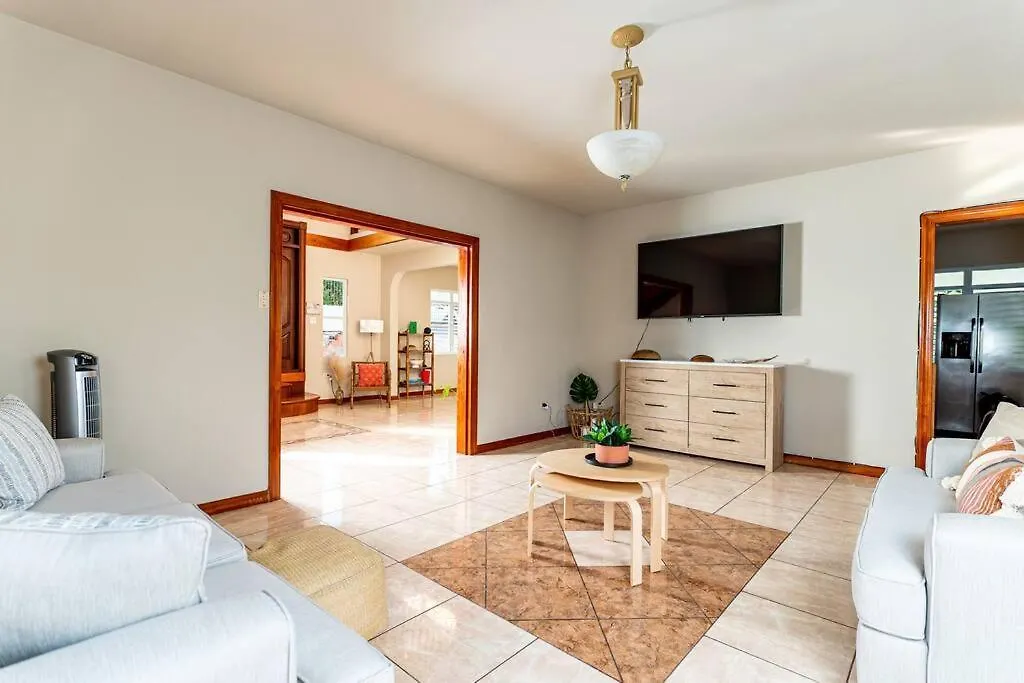 בית נופש הוילה אגואדה Enjoy Rare Huge Pool 4Br Perfect For Families!