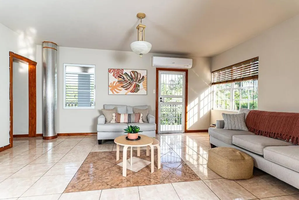 בית נופש הוילה אגואדה Enjoy Rare Huge Pool 4Br Perfect For Families!